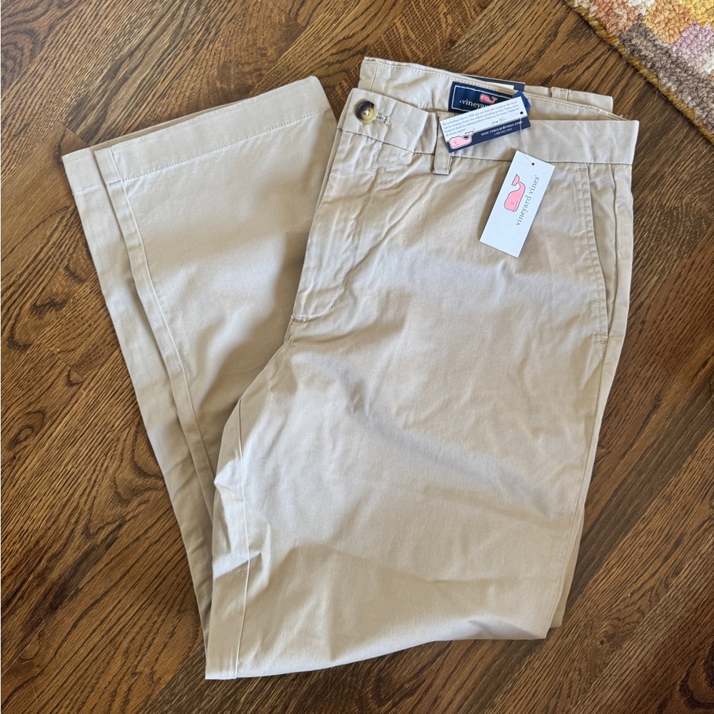 NWT Vineyard Vines Breaker Pant 38x30